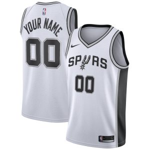 Nike San Antonio Spurs Glamorous White Custom Swingman Jersey Association Edition Time - sensitive! Order now before the deal expires.