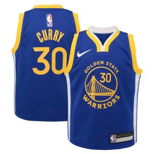 Nike Stephen Curry Golden State Warriors Glamorous Infant Royal Swingman Player Jersey Icon Edition Last chance! Grab this awesome jersey before it's gone for good.