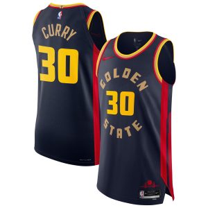 Nike Stephen Curry Golden State Warriors Navy 2024/25 Authentic Player Jersey City Edition Superb Unbeatable style! Get this stylish jersey now.