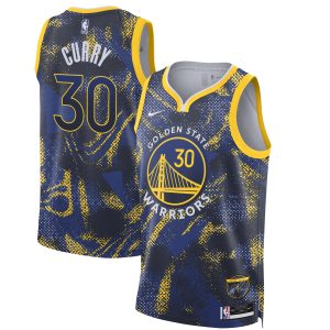 Nike Stephen Curry Golden State Warriors Unisex Royal 2025 Select Series Splendid Swingman Player Jersey Enhance your game - day look! Get this fashionable jersey.