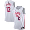 Nike Tobias Harris Philadelphia 76ers Unisex White 2022/23 Dashing Swingman Jersey City Edition For a short time only! Don't miss out on this fantastic jersey.