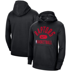 Nike Toronto Raptors Black 2021 2022 Spotlight On Court Performance Practice Pullover Splendid Hoodie Trending now! Grab this hot jersey while you can.