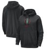 Nike Washington Amazing Wizards Black 2023/24 City Edition Essential Club Pullover Hoodie Fan favorite! Join thousands who love this premium jersey.