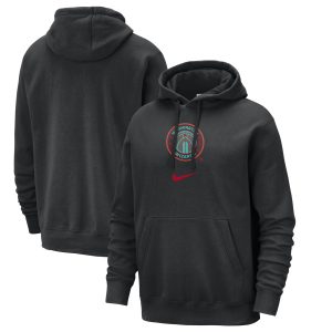 Nike Washington Amazing Wizards Black 2023/24 City Edition Essential Club Pullover Hoodie Fan favorite! Join thousands who love this premium jersey.
