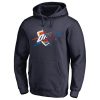 Oklahoma City Splendid Thunder Navy X Ray Pullover Hoodie Hurry! Exclusive offer. Get your hands on this outstanding jersey right away.
