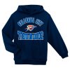 Oklahoma City Thunder Preschool Unique Navy Home Town Pullover Fleece Hoodie Upgrade your fan gear! Order this premium jersey today.