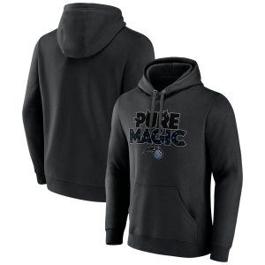 Orlando Magic Black Team Pride Pullover High - quality Hoodie Perfect fit! Order this comfortable jersey.