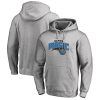 Orlando Magic Heather Gray Primary Logo Pullover Marvelous Hoodie Flash sale! Snag this great jersey at a discounted price.