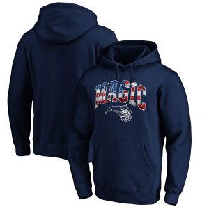 Orlando Magic Remarkable Navy Banner Wave Pullover Hoodie Fan favorite! Join thousands who love this premium jersey.