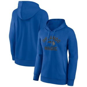 Orlando Magic Women's Blue Overtime Pullover Alluring Hoodie New arrival! Check out this fresh and exciting jersey.