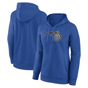 Orlando Magic Women's Notable Blue Team Primary Logo Pullover Hoodie Hurry! Exclusive offer. Get your hands on this outstanding jersey right away.