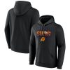 Phoenix Fabulous Suns Black Announcer Pullover Hoodie Gift idea! Surprise a sports fan with this amazing jersey.