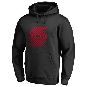 Portland Trail Blazers Admirable Black Taylor Pullover Hoodie Celebrate your team! Order this commemorative jersey.