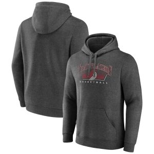 Portland Trail Blazers Charcoal Selection Pullover Hoodie Remarkable Celebrate your team! Order this commemorative jersey.