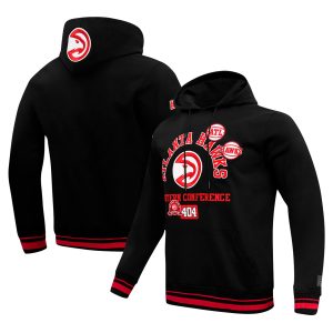 Pro Alluring Standard Atlanta Hawks Black Area Code Pullover Hoodie Time - sensitive! Order now before the deal expires.