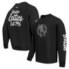 Pro Standard Boston Celtics Black Striking Paint the City Drop Shoulder Sweatshirt Proven quality! Invest in this reliable jersey.