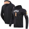 Pro Standard Devin Booker Phoenix Suns Black Distinguished Player Pullover Hoodie Celebrate your team! Order this commemorative jersey.
