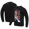 Pro Standard Donovan Mitchell Cleveland Cavaliers Black Avatar Pullover Top - notch Sweatshirt Exclusive design! Own a jersey like no other.