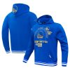 Pro Standard Golden State Warriors Prime Royal Area Code Pullover Hoodie Last chance! Grab this awesome jersey before it's gone for good.