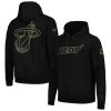 Pro Standard Miami Heat Charming Black & Gold Pullover Hoodie Join the elite! Get this exclusive jersey.