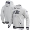 Pro Sophisticated Standard Orlando Magic Gray 2024/25 City Edition Pullover Hoodie Don't be left out! Get this stylish jersey and show your team pride.