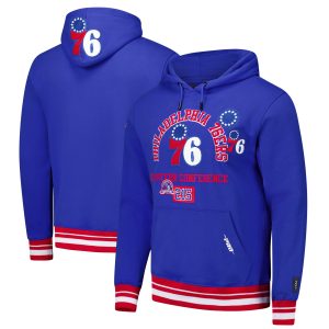 Pro Standard Philadelphia 76ers Red Area Prime Code Pullover Hoodie Hurry! Exclusive offer. Get your hands on this outstanding jersey right away.