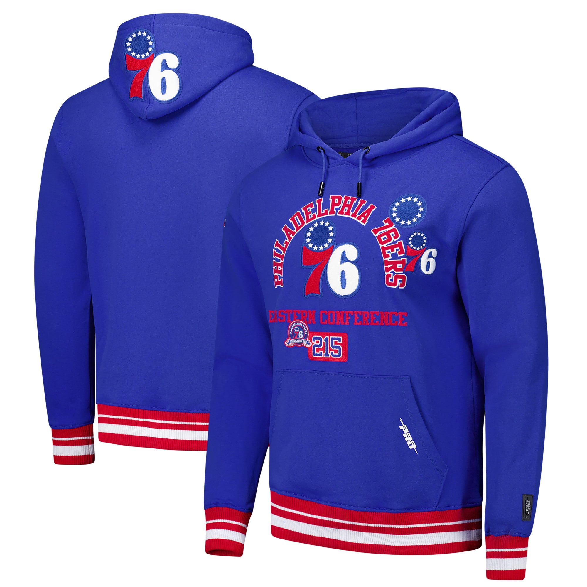 Pro Standard Philadelphia 76ers Red Area Prime Code Pullover Hoodie Hurry! Exclusive offer. Get your hands on this outstanding jersey right away.