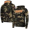 Pro Captivating Standard Phoenix Suns Camo Team Pullover Hoodie Perfect fit! Order this comfortable jersey.