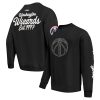 Pro Standard Washington Charming Wizards Black Paint the City Pullover Sweatshirt For the true fans! Secure this authentic jersey now.