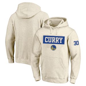 Profile Stephen Curry Golden State Warriors Cream Big & Impressive Tall Player Double Face Tri Blend Pullover Hoodie Be a part of the action! Get this game - ready jersey.