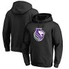 Sacramento Kings Black Alternate Logo Pullover Hoodie Splendid Last chance! Grab this awesome jersey before it's gone for good.