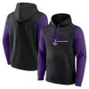 Sacramento Kings Black Remarkable Outline Colorblock Pullover Hoodie For a short time only! Don't miss out on this fantastic jersey.