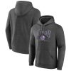 Sacramento Kings Charcoal Selection Pullover Hoodie Charming Sports fans