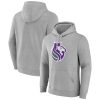 Sacramento Kings Luxurious Gray Alternate Logo Pullover Hoodie Act fast! Only a handful left. Secure this amazing jersey now.