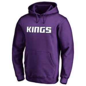 Sacramento Kings Purple Wordmark Unique Pullover Hoodie Celebrate your team! Order this commemorative jersey.