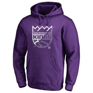 Sacramento Kings Purple Marvelous X Ray Pullover Hoodie For the true fans! Secure this authentic jersey now.