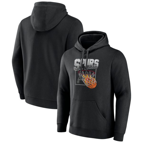 San Antonio Spurs Black Classy Alley Oop Pullover Hoodie Trending now! Grab this hot jersey while you can.