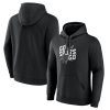 San Antonio Spurs Black Pick Notable & Roll Coverage Pullover Hoodie Designed for performance! Get this functional jersey.