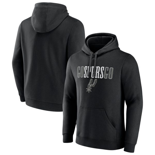 San Antonio Spurs Black Tip Off Pullover Hoodie Prime New arrival! Check out this fresh and exciting jersey.