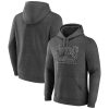 San Antonio Spurs Magnificent Charcoal Selection Pullover Hoodie Designed for performance! Get this functional jersey.