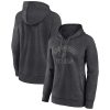 San Antonio Spurs Charming Women's Charcoal Overtime Pullover Hoodie Last chance! Grab this awesome jersey before it's gone for good.