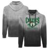 Sportiqe Boston Celtics Unisex Black Blake Sun Fade Premium - grade Pullover Hoodie For the true fans! Secure this authentic jersey now.