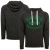 Sportiqe Boston Celtics Unisex Black Olsen Tri Striking Blend Pullover Hoodie Team spirit! Show it off with this awesome jersey.