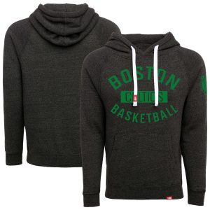 Sportiqe Boston Celtics Unisex Black Olsen Tri Striking Blend Pullover Hoodie Team spirit! Show it off with this awesome jersey.