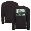 Sportiqe Boston Celtics Unisex Heather Black Harmon Super Soft Tri Blend Raglan Pullover Refined Sweatshirt Last chance! Grab this awesome jersey before it's gone for good.