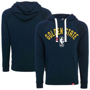 Sportiqe Golden State Warriors Unisex Navy Olsen Tri Blend Unique Pullover Hoodie Act fast! Only a handful left. Secure this amazing jersey now.