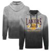 Sportiqe Los Top - notch Angeles Lakers Unisex Black Blake Sun Fade Pullover Hoodie Experience luxury! Order this high - end jersey.