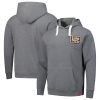 Sportiqe Los Angeles Lakers Unisex Heather Superior Gray Varsity Collection Blake Pullover Hoodie Last chance! Grab this awesome jersey before it's gone for good.