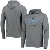 Sportiqe Memphis Grizzlies Heathered Gray Practice Shoot Around Impressive Rowan Tri Blend Pullover Hoodie Proven quality! Invest in this reliable jersey.