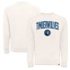 Sportiqe Minnesota Timberwolves Unisex Cream Harmon Terrific Super Soft Tri Blend Raglan Pullover Sweatshirt Designed for performance! Get this functional jersey.
